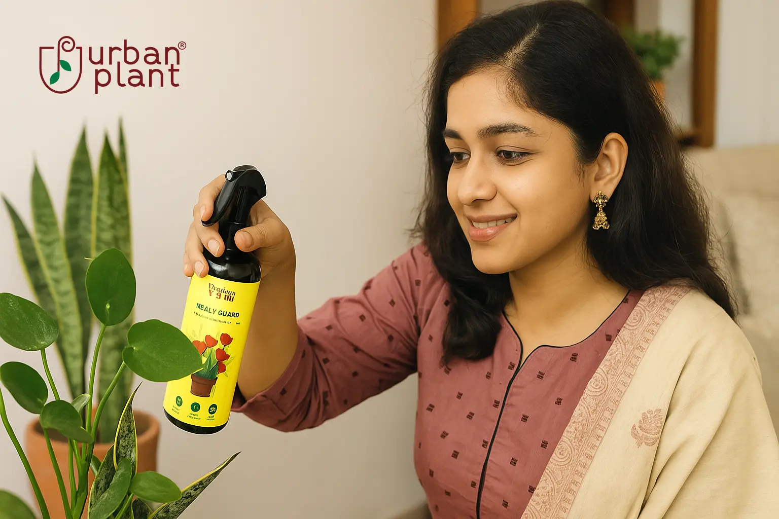 Proven Indian Hacks to Keep Houseplants Pest-Free Naturally